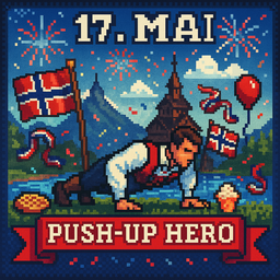 17th of May