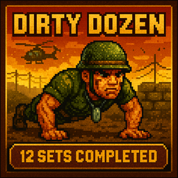 Dirty Dozen